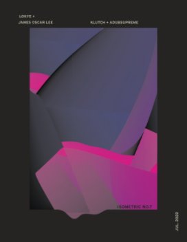Isometric Magazine 7 book cover