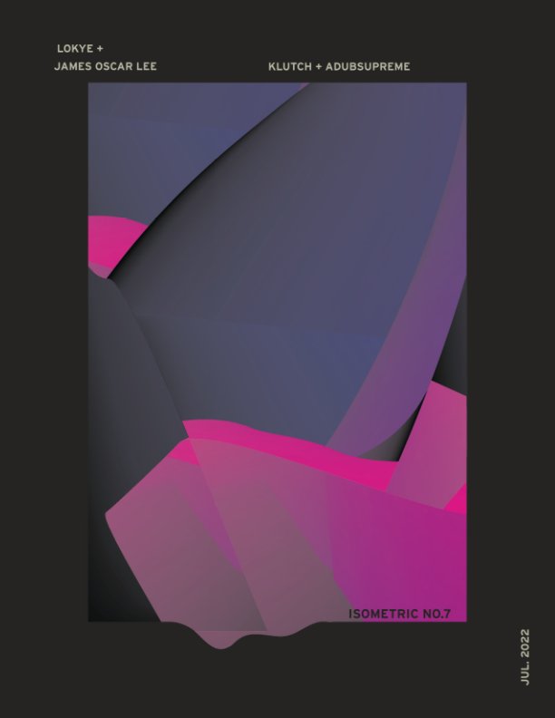 Bekijk Isometric Magazine 7 op Optimal Collective