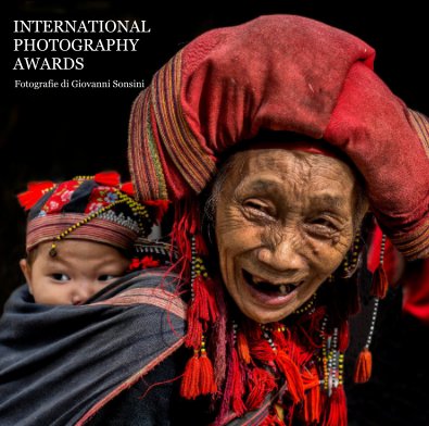 International Photography Awards book cover