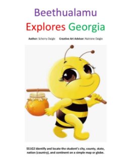 Beethualamu Explores Georgia book cover