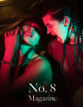 No. 8™ Magazine - V37-I1 book cover