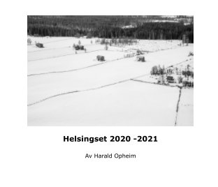 Helsingset 2020 - 2021 book cover