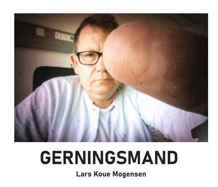 View Gerningsmand by Lars Koue Mogensen