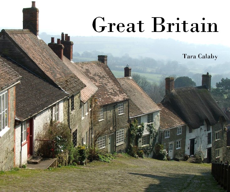 Ver Great Britain por Tara Calaby