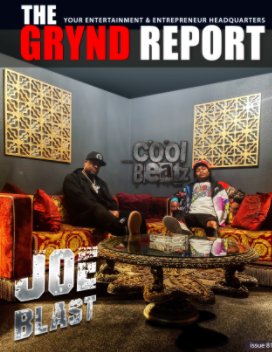 The Grynd Report Issue 81 book cover