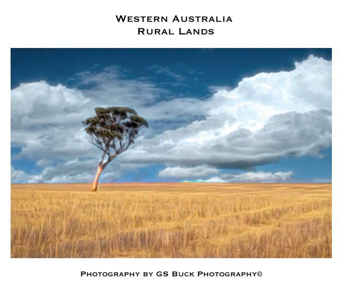 View Western Australia 
Rural Lands by GS Buck