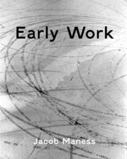 Early work book cover