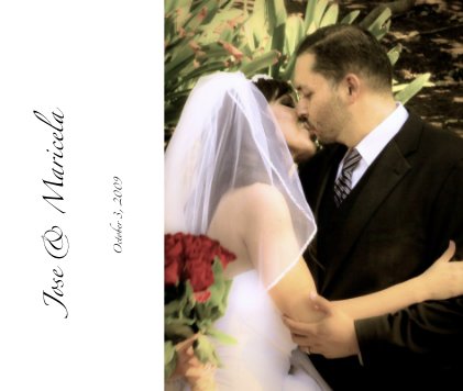 Jose & Maricela book cover