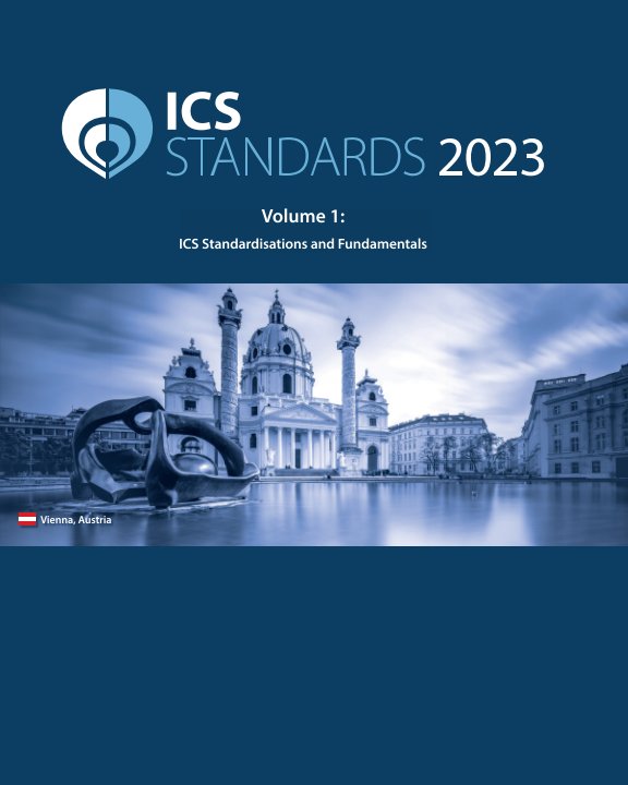 Ver Volume 1: ICS Standards 2023 por ICS