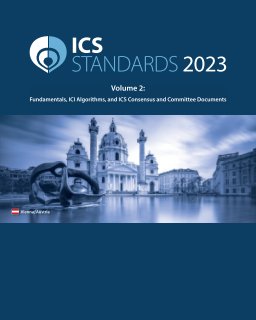 Volume 2: ICS Standards 2023 book cover