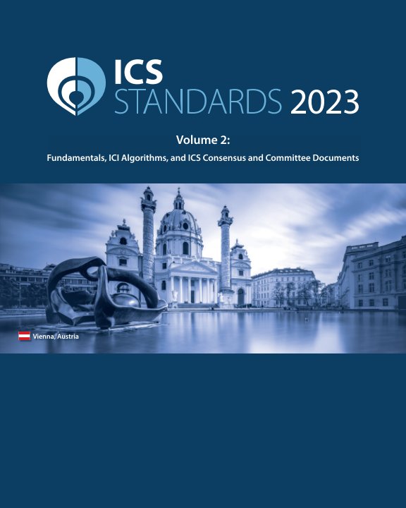 View Volume 2: ICS Standards 2023 by ICS