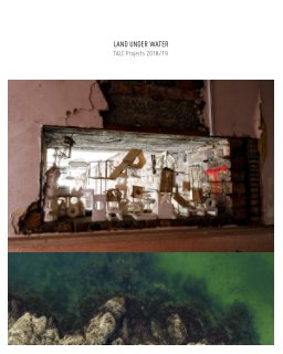 land under water book cover