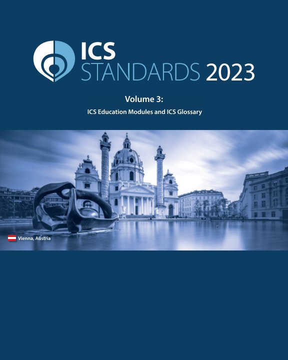 Visualizza Volume 3: ICS Standards 2023 di ICS