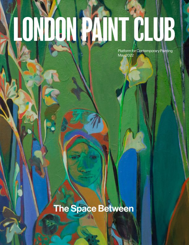 Visualizza The Space Between di London Paint Club