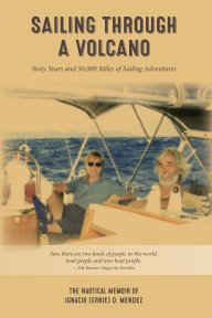 Sailing Through a Volcano_color book cover