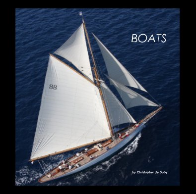 BOATS book cover
