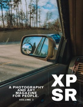 XPSR - Volume 3 book cover