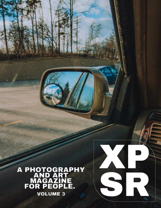 View XPSR - Volume 3 by Peter Dare