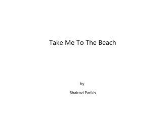 Take Me To The Beach book cover