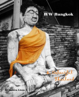 B/W Bangkok book cover