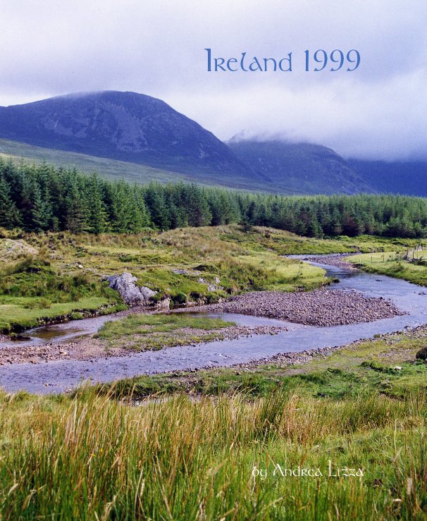 Ver Ireland 1999 por Andrea Lizza
