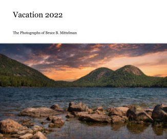 Vacation 2022 book cover