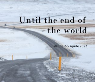 Until the end of the world book cover