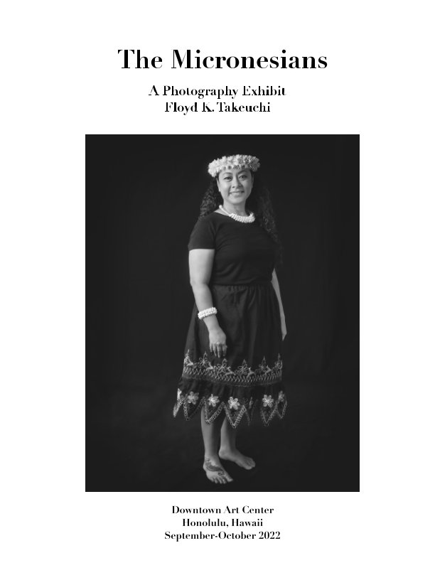 View The Micronesians by Floyd K. Takeuchi