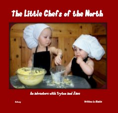 The Little Chefs of the North book cover