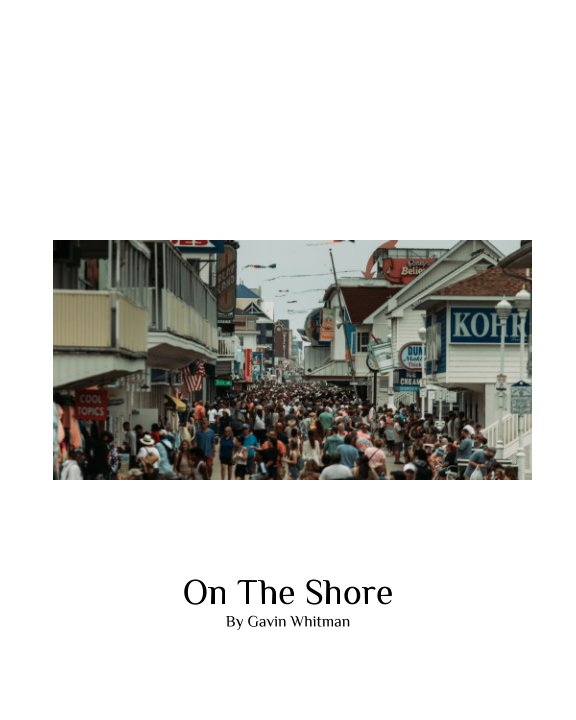 Ver On The Shore por Gavin Whitman