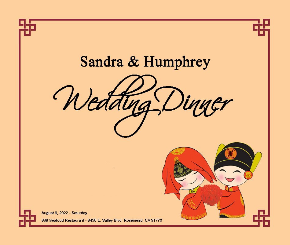 Ver Sandra  and Humphrey's Wedding Dinner por Henry Kao