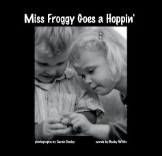 Miss Froggy Goes a Hoppin' book cover