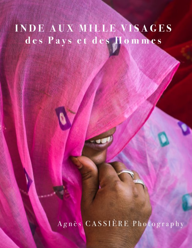 Bekijk Inde aux Mille Visages op Agnès Cassière