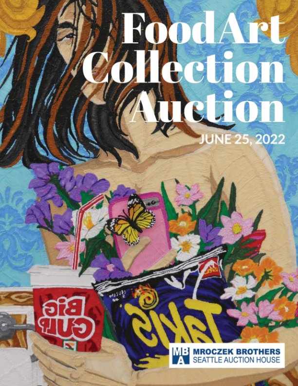View FoodArt Collection Auction by Jeremy Buben