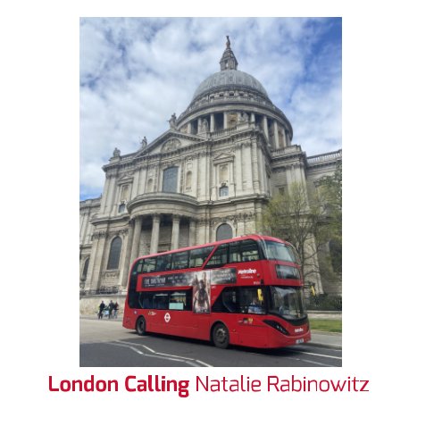London Calling nach Natalie Rabinowitz anzeigen