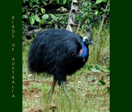 Birds of Australia (Vol.2 pt.1) book cover