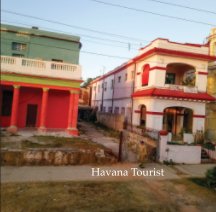 Havana Tourist book cover