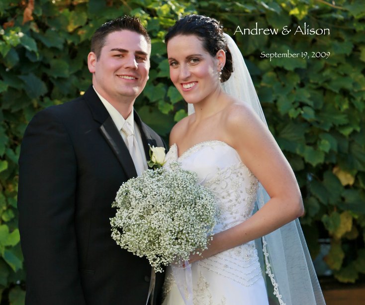 View Andrew & Alison by Edges Photography