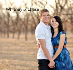 Whitney & Chase book cover