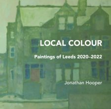 Local Colour (hardback) book cover