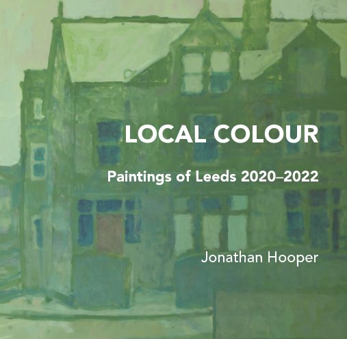 View Local Colour (hardback) by Jonathan Hooper