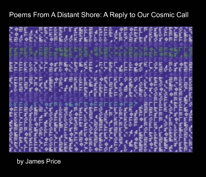Ver Poems From a Distant Shore por James Price