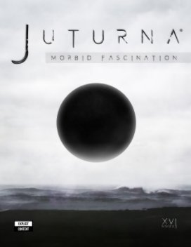 JUTURNA Edition 16 2022 Morbid Fascination book cover