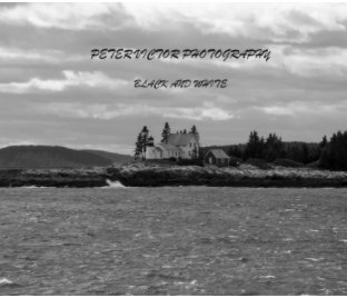 Peter Victor Photography book cover