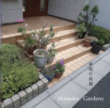 Shinjuku Gardens book cover
