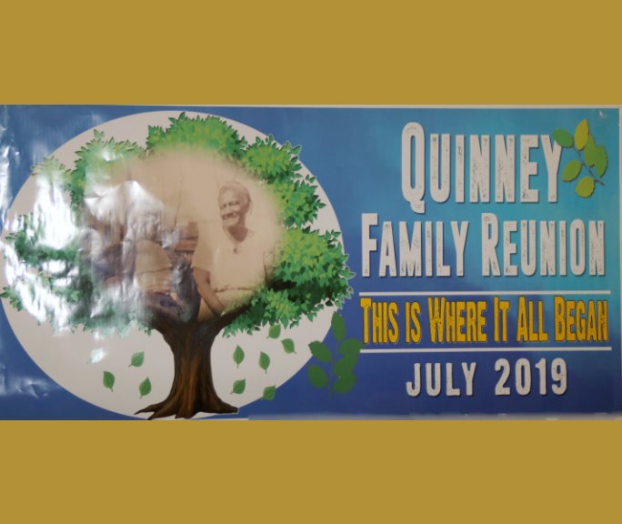Visualizza Quinney Family Reunion 2019 di Michael R. Maffett