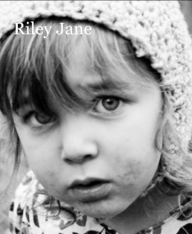 Riley Jane book cover