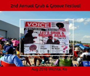 2nd Annual Grub and Groove Festival book cover