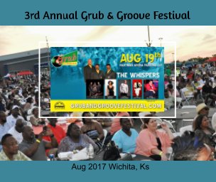 3rd Annual Grub and Groove Festival book cover