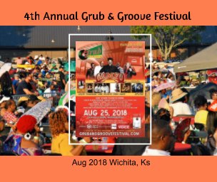 4th Annual Grub and Groove Festival book cover